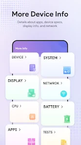 Device Tree screenshot