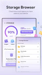 Device Tree screenshot