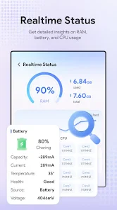Device Tree screenshot