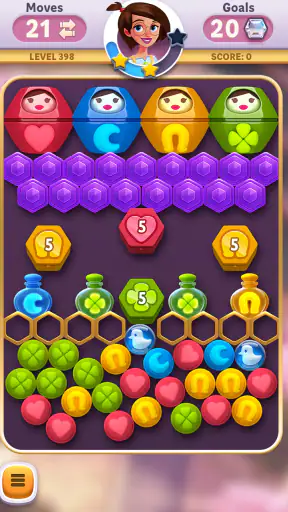 Diamond Diaries Saga screenshot