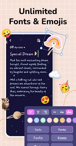 Diary with Lock: Diary Journal screenshot
