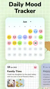Diary with Lock: Diary Journal screenshot