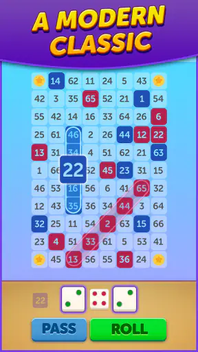 Dice Connect - Sequence Twist screenshot