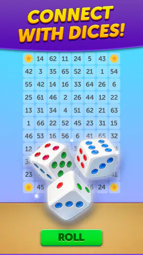 Dice Connect - Sequence Twist screenshot