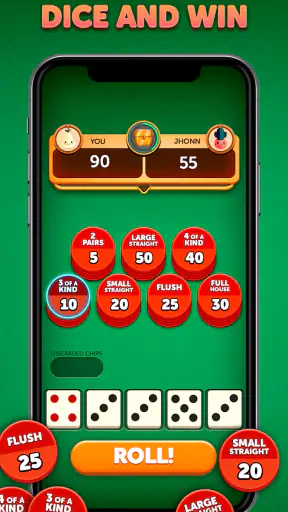 Dice Slam - Fun Classic Game screenshot