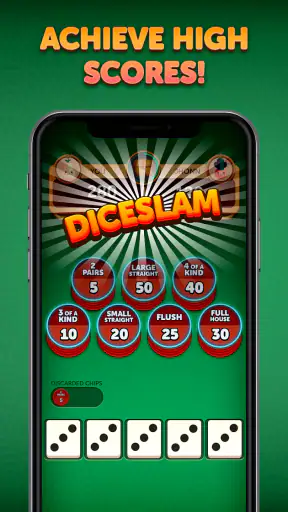 Dice Slam - Fun Classic Game screenshot