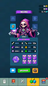 Dice vs Monsters: Roguelike TD screenshot