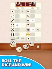 Dice Yatzy - Classic Fun Game screenshot