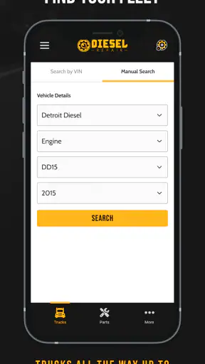Diesel Repair screenshot