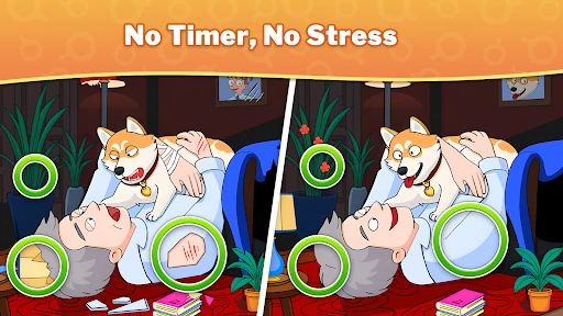 Differences - Find & Spot It screenshot