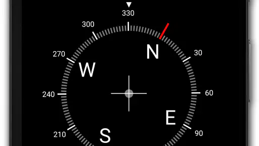 Digital Compass screenshot