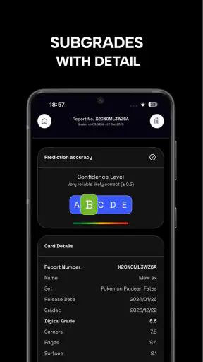 Digital Grading Co screenshot