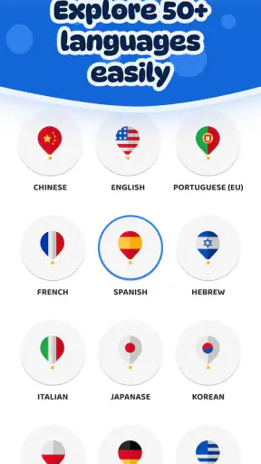 Dinolingo Kids Learn Languages screenshot