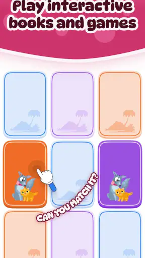 Dinolingo Kids Learn Languages screenshot