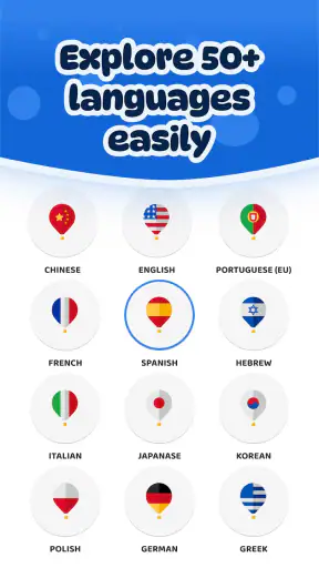 Dinolingo Kids Learn Languages screenshot