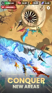 Dinosaur Universe screenshot