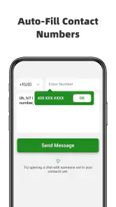 Direct Chat & Messaging screenshot
