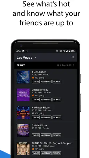 Discotech Nightlife screenshot