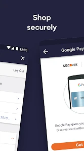 Discover Mobile screenshot