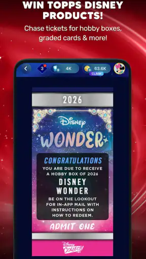 Disney Collect! by Topps® screenshot