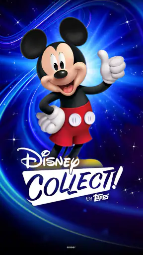 Disney Collect! by Topps® screenshot