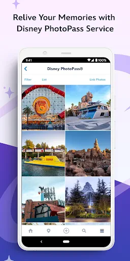 Disneyland® screenshot