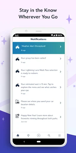 Disneyland® screenshot
