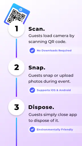 Disposable Camera App screenshot