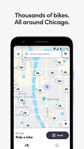 Divvy screenshot