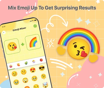 DIY Emoji: Funny Emoji Maker screenshot