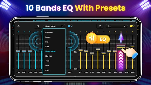 DJ Mixer Studio - DJ Music Mix screenshot