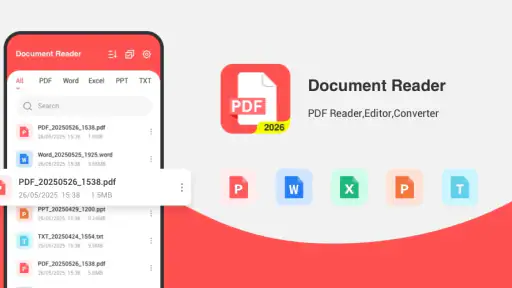 Document Reader & PDF Edit screenshot