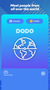 DODO - Live Video Chat screenshot