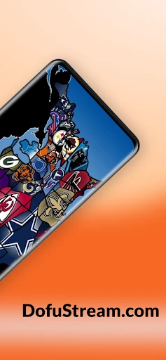 Dofu - NFL Live Streaming screenshot