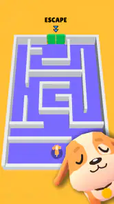 Dog Escape screenshot