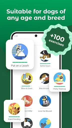 Dogo — Puppy and Dog Training screenshot