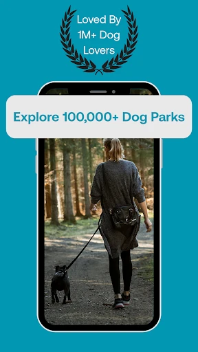 DogPack: Dog Parks & Services screenshot