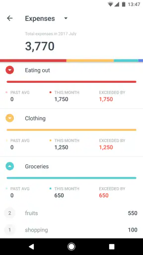 Dollarbird Pro screenshot