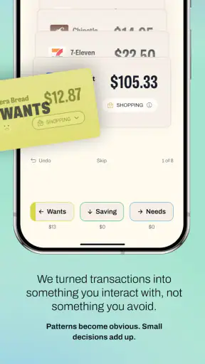 Dollarwise: Budget & Tracking screenshot