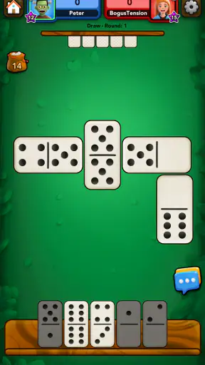 Domino Classic Online screenshot