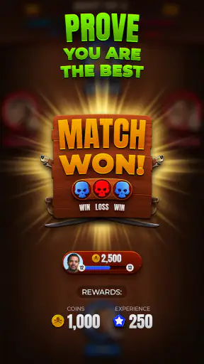 Domino Duel - Online Dominoes screenshot