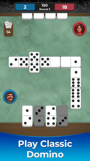 Domino Fever - Tile Master screenshot
