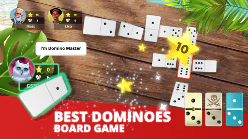 Domino Master - Play Dominoes screenshot