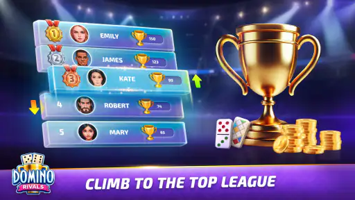 Domino Rivals - Board game screenshot