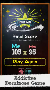 Dominoes: Classic Dominos Game screenshot
