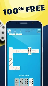 Dominos Game Classic Dominoes screenshot