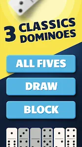 Dominos Game Classic Dominoes screenshot