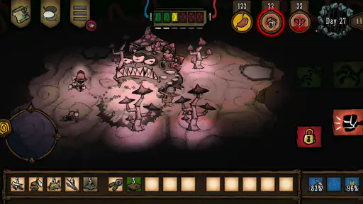 Don't Starve Together screenshot