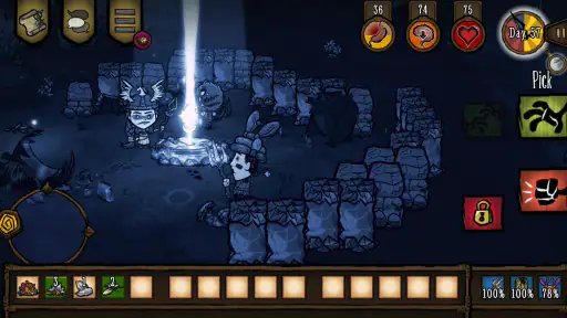 Don't Starve Together screenshot