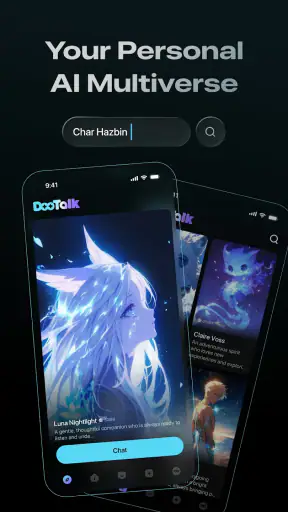 Dootalk：AI Chat screenshot